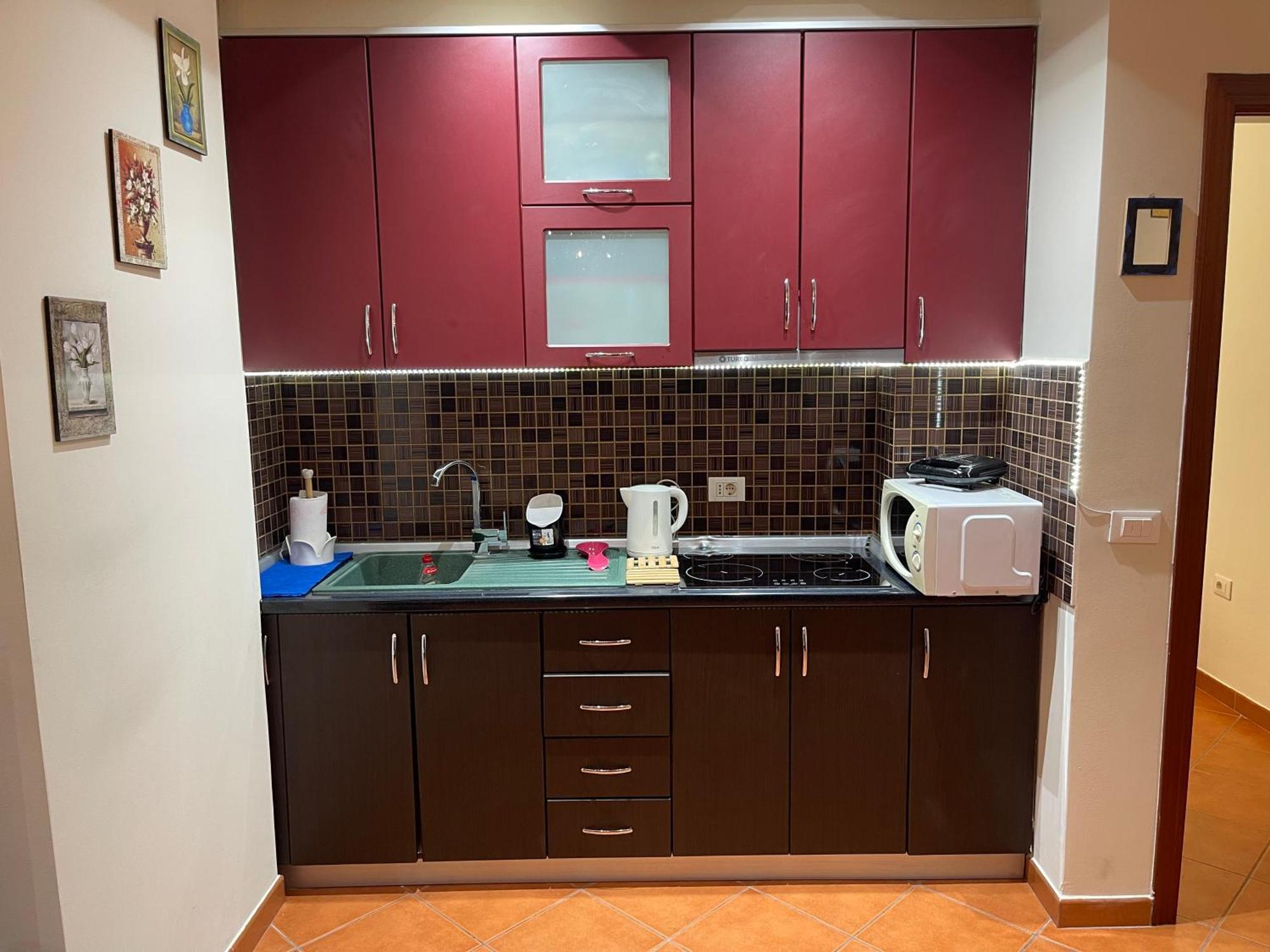 City Center Apartment Galeria Тирана Экстерьер фото